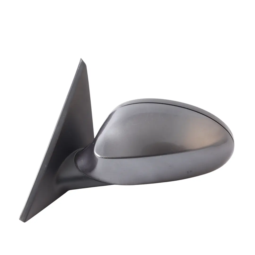 Heated Left Wing Mirror N/S Sparkling Graphite Metallic A22 to BMW E81 E82 with Part number 7185355 BMW E81 E82 Heated Left Wing Mirror N/S Sparkling Graphite Metallic A22 - SKU rhd-7185355-SG - Part number 7185355