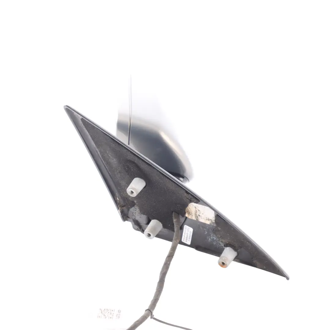 Wing Mirror BMW E63 E64 M Sport Heated Left Door N/S Stratus Grey Metallic - 440 to with Part number 7189363 Wing Mirror BMW E63 E64 M Sport Heated Left Door N/S Stratus Grey Metallic - 440 - SKU RHD-7189363-SRT - Part number 7189363