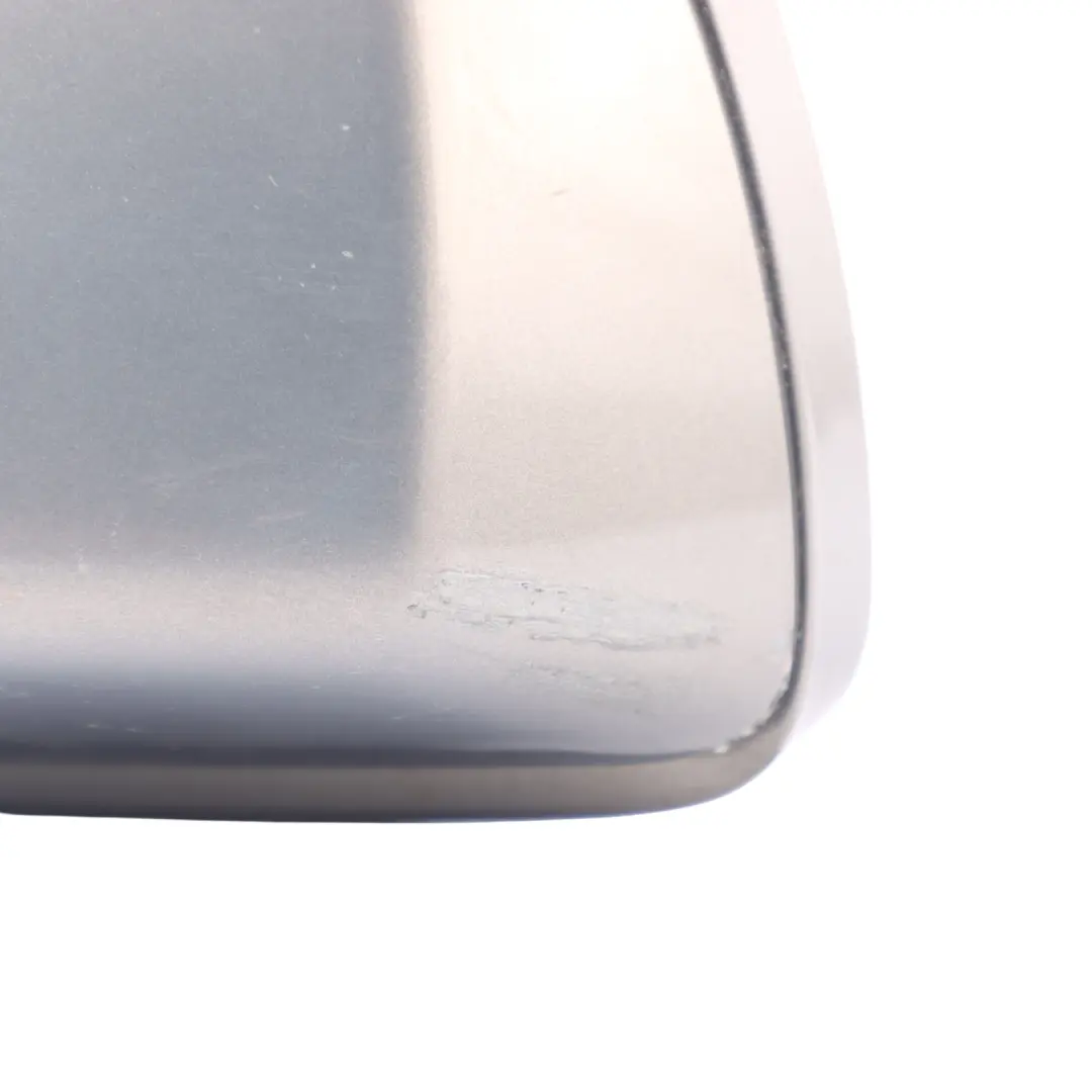Wing Mirror BMW E63 E64 M Sport Heated Left Door N/S Stratus Grey Metallic - 440 to with Part number 7189363 Wing Mirror BMW E63 E64 M Sport Heated Left Door N/S Stratus Grey Metallic - 440 - SKU RHD-7189363-SRT - Part number 7189363
