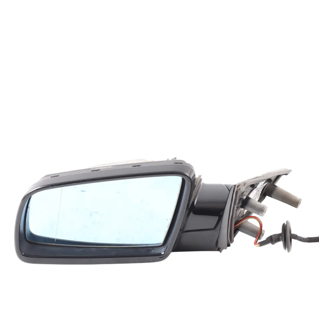 Wing Mirror BMW E60 E61 LCI 1 M Sport Left Door N/S High Gloss Heated to with Part number 7189635 Wing Mirror BMW E60 E61 LCI 1 M Sport Left Door N/S High Gloss Heated - SKU rhd-7189635-1 - Part number 7189635