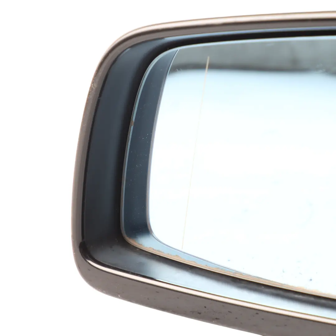 Wing Mirror BMW E60 E61 LCI 1 M Sport Left Door N/S High Gloss Heated to with Part number 7189635 Wing Mirror BMW E60 E61 LCI 1 M Sport Left Door N/S High Gloss Heated - SKU rhd-7189635-1 - Part number 7189635