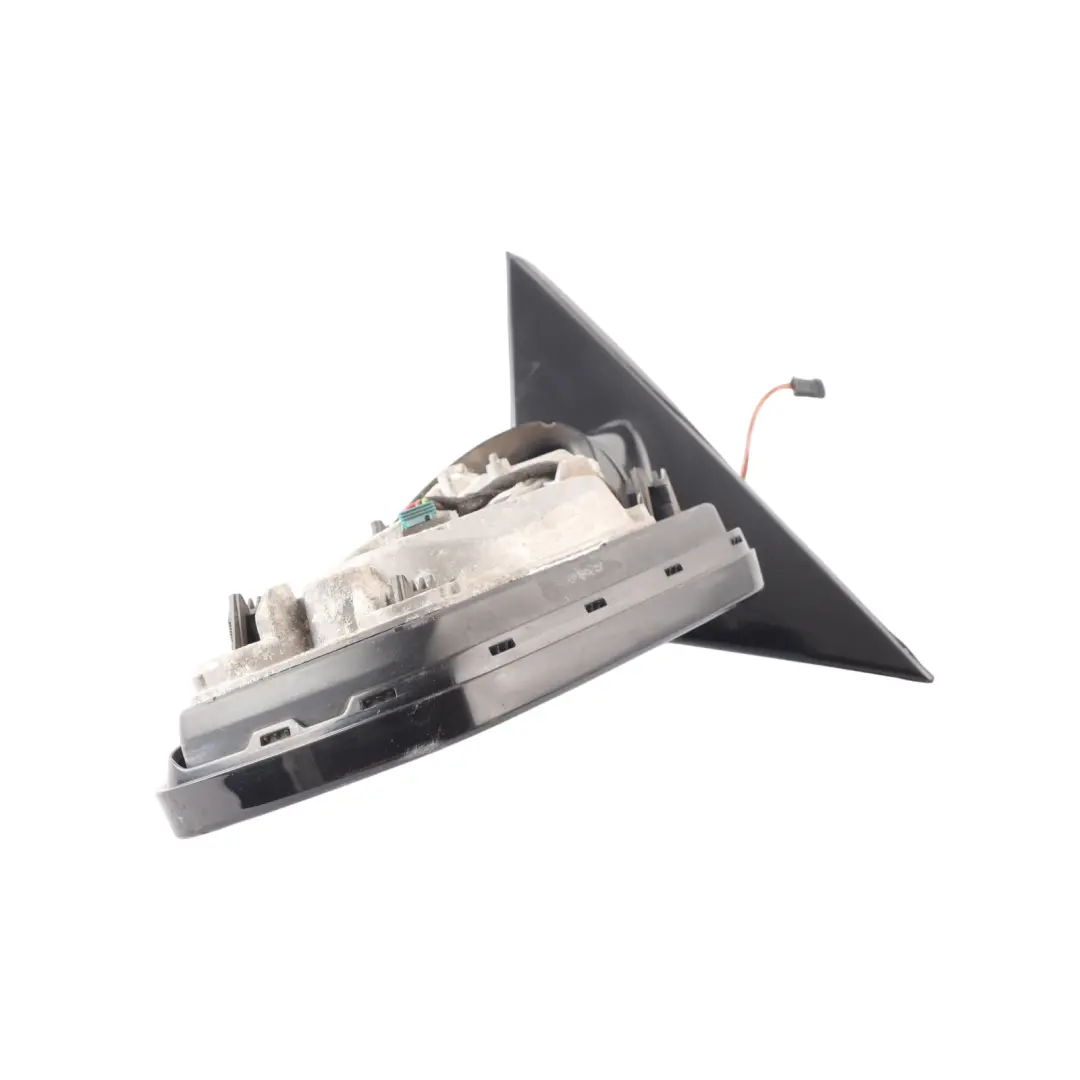 Wing Mirror BMW E60 E61 LCI 1 M Sport Left Door N/S High Gloss Heated to with Part number 7189635 Wing Mirror BMW E60 E61 LCI 1 M Sport Left Door N/S High Gloss Heated - SKU rhd-7189635-1 - Part number 7189635