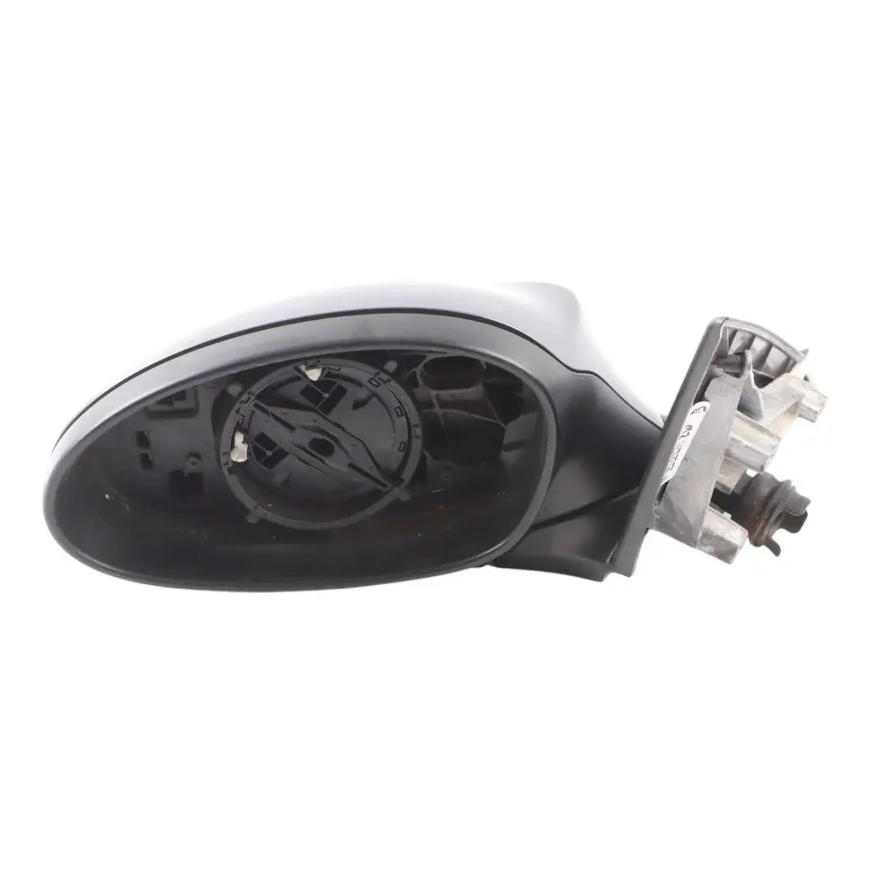 Wing Mirror Heated Left N/S Sparkling Graphite Metallic A22 to BMW E87 with Part number 7189851 BMW E87 Wing Mirror Heated Left N/S Sparkling Graphite Metallic A22 - SKU rhd-7189851-SG - Part number 7189851