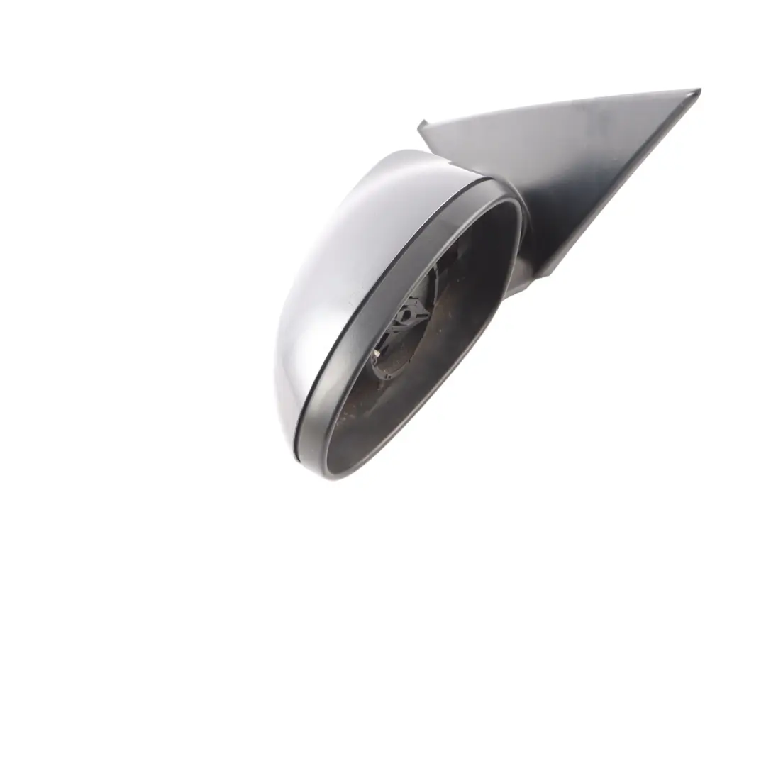 Wing Mirror Heated Left N/S Sparkling Graphite Metallic A22 to BMW E87 with Part number 7189851 BMW E87 Wing Mirror Heated Left N/S Sparkling Graphite Metallic A22 - SKU rhd-7189851-SG - Part number 7189851