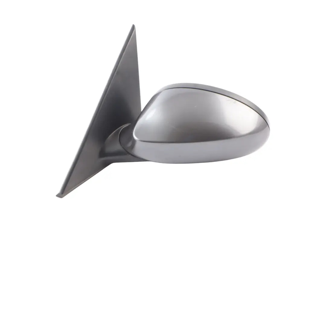 Wing Mirror Heated Left N/S Sparkling Graphite Metallic A22 to BMW E87 with Part number 7189851 BMW E87 Wing Mirror Heated Left N/S Sparkling Graphite Metallic A22 - SKU rhd-7189851-SG - Part number 7189851
