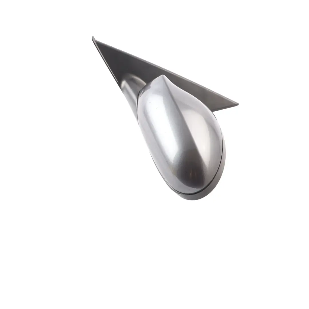 Wing Mirror Heated Left N/S Sparkling Graphite Metallic A22 to BMW E87 with Part number 7189851 BMW E87 Wing Mirror Heated Left N/S Sparkling Graphite Metallic A22 - SKU rhd-7189851-SG - Part number 7189851