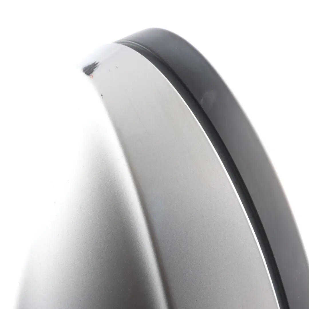 Heated Right Wing Mirror O/S Titansilber Titan Silver - 354 to BMW E90 E91 with Part number 7189948 BMW E90 E91 Heated Right Wing Mirror O/S Titansilber Titan Silver - 354 - SKU RHD-7189948-TS1 - Part number 7189948