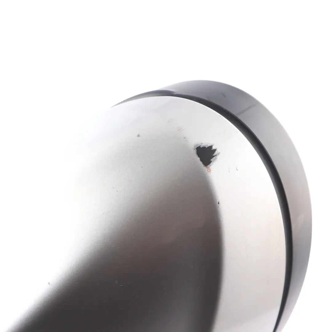 BMW E90 E91 Heated Right Wing Mirror O/S Titansilber Titan Silver - 354 - SKU RHD-7189948-TS1 - Part number 7189948