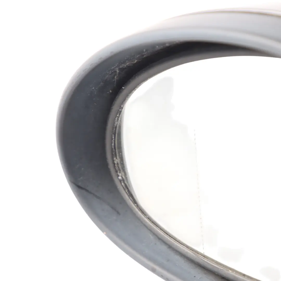BMW E90 E91 Power Fold Auto Dip Wing Mirror Left N/S Sparkling Graphite A22 - SKU rhd-7189979-SG1 - Part number 7189979