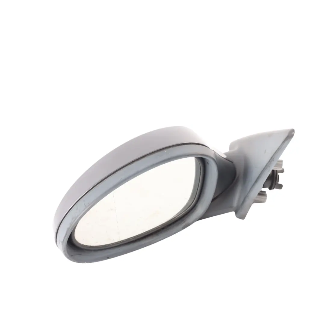 BMW E90 E91 Power Fold Auto Dip Wing Mirror Left N/S Sparkling Graphite A22 - SKU rhd-7189979-SG1 - Part number 7189979