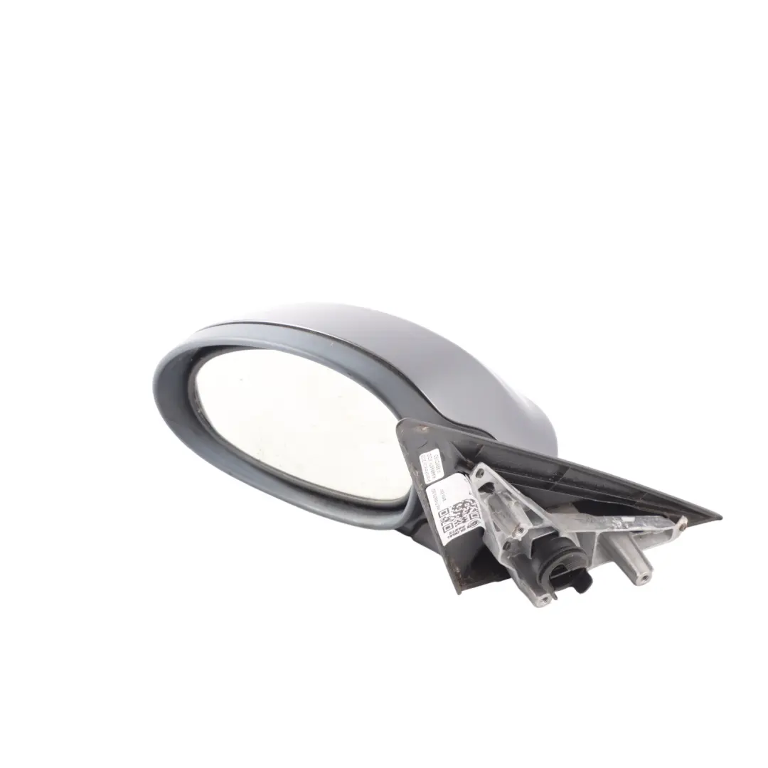 BMW E90 E91 Power Fold Auto Dip Wing Mirror Left N/S Sparkling Graphite A22 - SKU rhd-7189979-SG1 - Part number 7189979