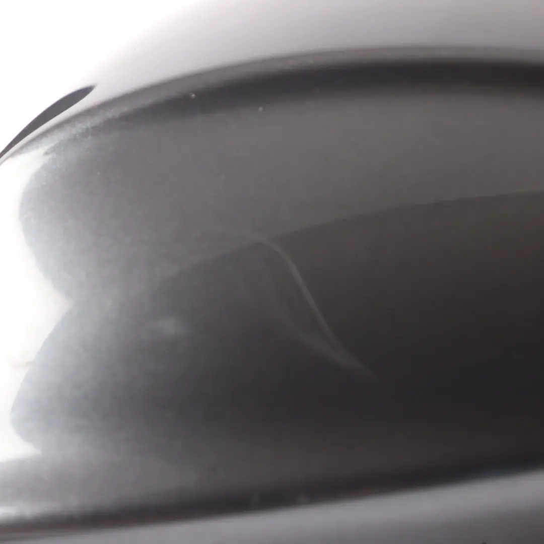 BMW E90 E91 Power Fold Auto Dip Wing Mirror Left N/S Sparkling Graphite A22 - SKU rhd-7189979-SG1 - Part number 7189979