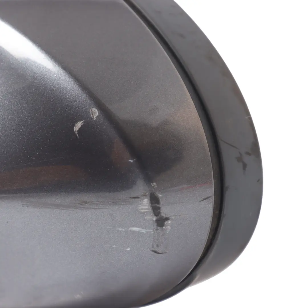 BMW E90 E91 Power Fold Auto Dip Wing Mirror Left N/S Sparkling Graphite A22 - SKU rhd-7189979-SG1 - Part number 7189979