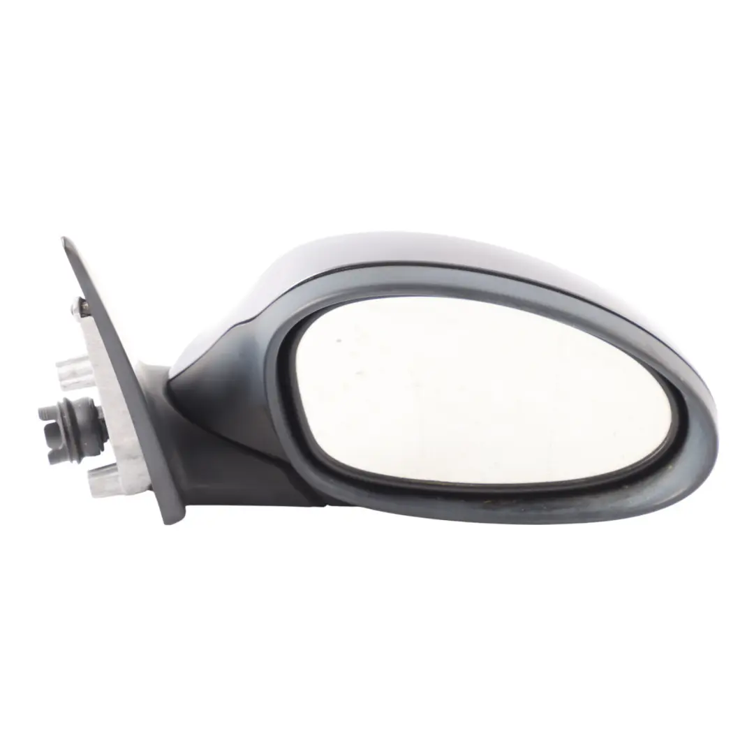 Fold Auto Dip Right Wing Mirror O/S Sparkling Graphite A22 to BMW E90 E91 Power with Part number 7189980 BMW E90 E91 Power Fold Auto Dip Right Wing Mirror O/S Sparkling Graphite A22 - SKU rhd-7189980-SG - Part number 7189980