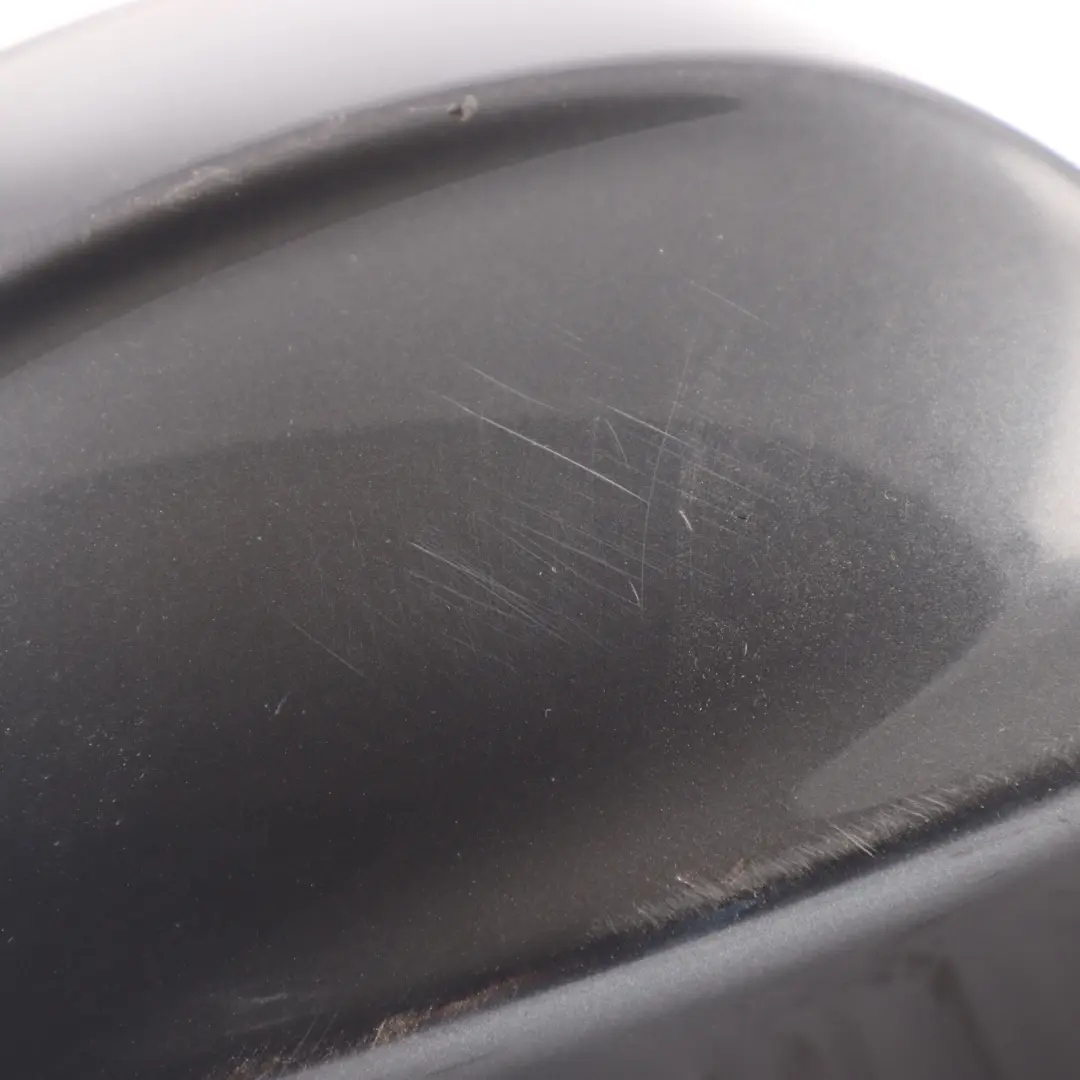 Fold Auto Dip Right Wing Mirror O/S Sparkling Graphite A22 to BMW E90 E91 Power with Part number 7189980 BMW E90 E91 Power Fold Auto Dip Right Wing Mirror O/S Sparkling Graphite A22 - SKU rhd-7189980-SG - Part number 7189980