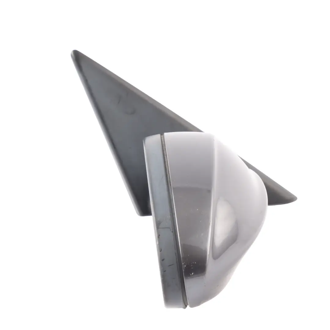 Fold Auto Dip Right Wing Mirror O/S Sparkling Graphite A22 to BMW E90 E91 Power with Part number 7189980 BMW E90 E91 Power Fold Auto Dip Right Wing Mirror O/S Sparkling Graphite A22 - SKU rhd-7189980-SG - Part number 7189980