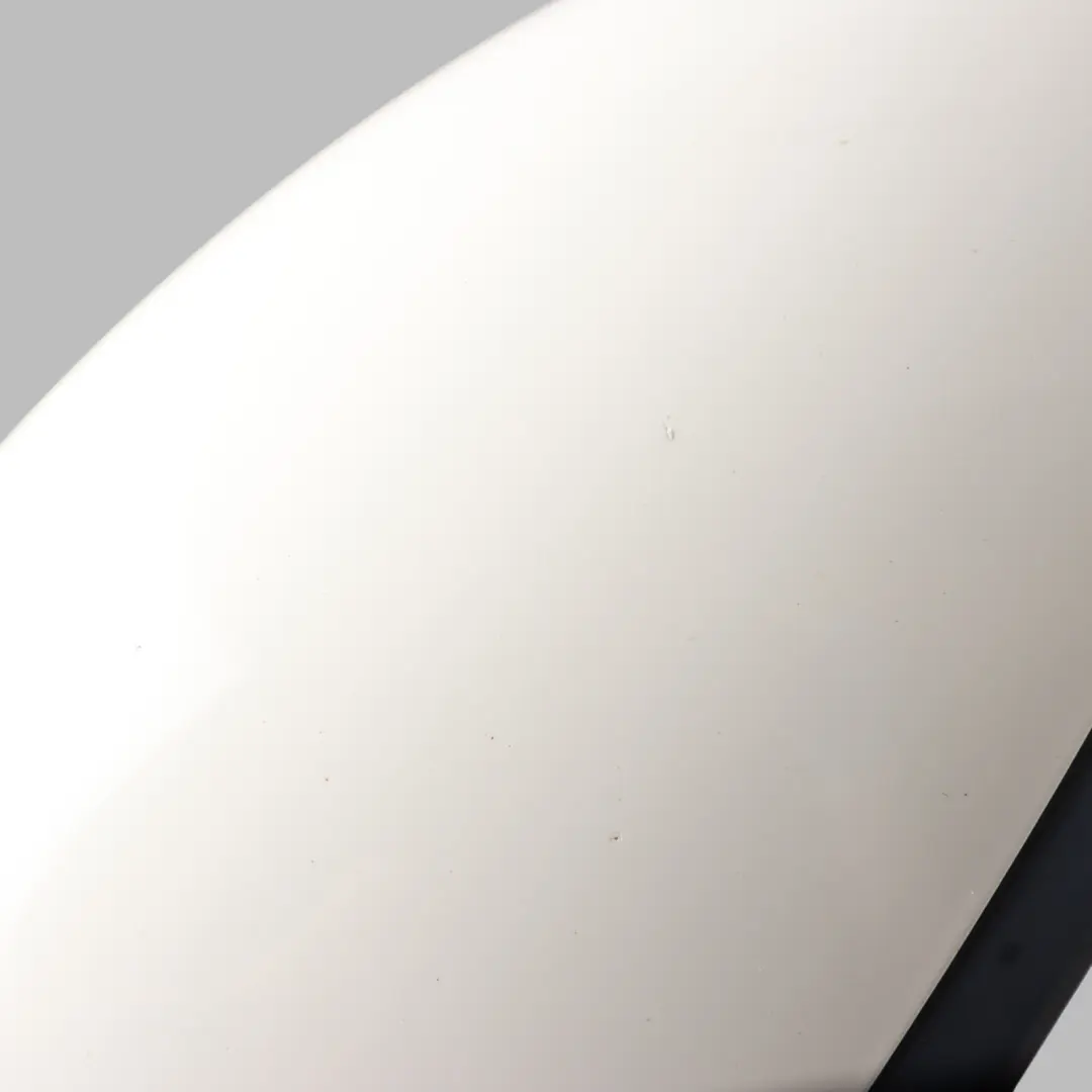 Right Outside Door Wing Mirror O/S Pepper White 850 to Mini Cooper 1 R50 R53 with Part number 7192472 Mini Cooper 1 R50 R53 Right Outside Door Wing Mirror O/S Pepper White 850 - SKU RHD-7192472-PW1 - Part number 7192472