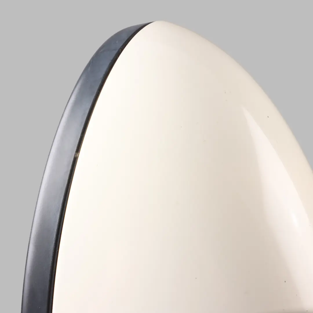 Right Outside Door Wing Mirror O/S Pepper White 850 to Mini Cooper 1 R50 R53 with Part number 7192472 Mini Cooper 1 R50 R53 Right Outside Door Wing Mirror O/S Pepper White 850 - SKU RHD-7192472-PW1 - Part number 7192472