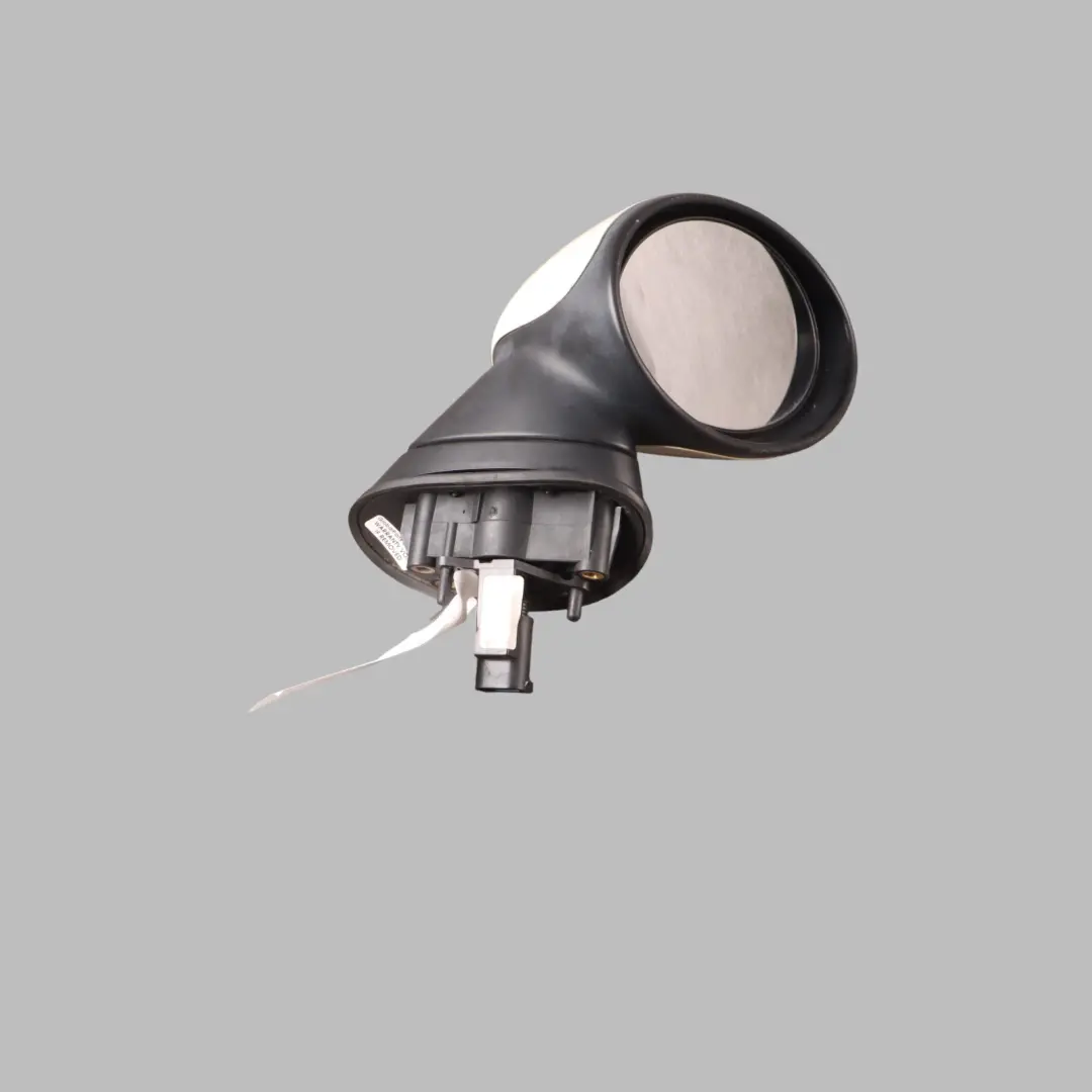 Mini Cooper 1 R50 R53 Right Outside Door Wing Mirror O/S Pepper White 850 - SKU RHD-7192472-PW1 - Part number 7192472