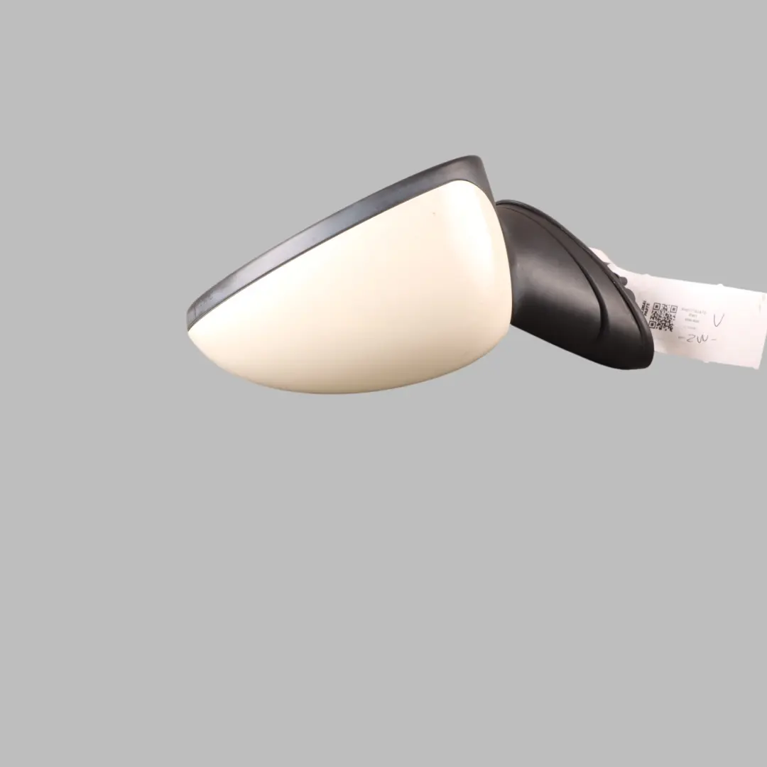 Mini Cooper 1 R50 R53 Right Outside Door Wing Mirror O/S Pepper White 850 - SKU RHD-7192472-PW1 - Part number 7192472