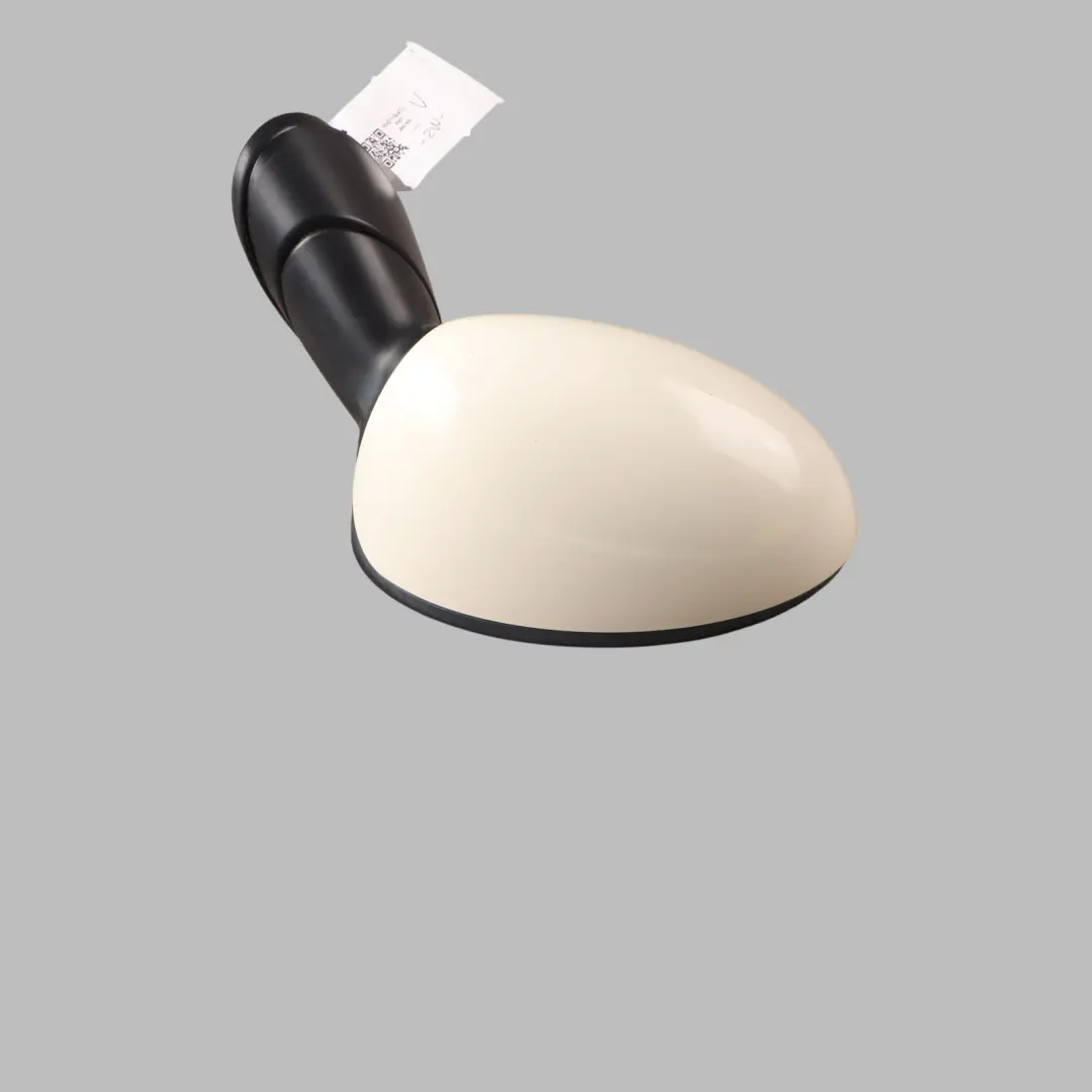 Right Outside Door Wing Mirror O/S Pepper White 850 to Mini Cooper 1 R50 R53 with Part number 7192472 Mini Cooper 1 R50 R53 Right Outside Door Wing Mirror O/S Pepper White 850 - SKU RHD-7192472-PW1 - Part number 7192472