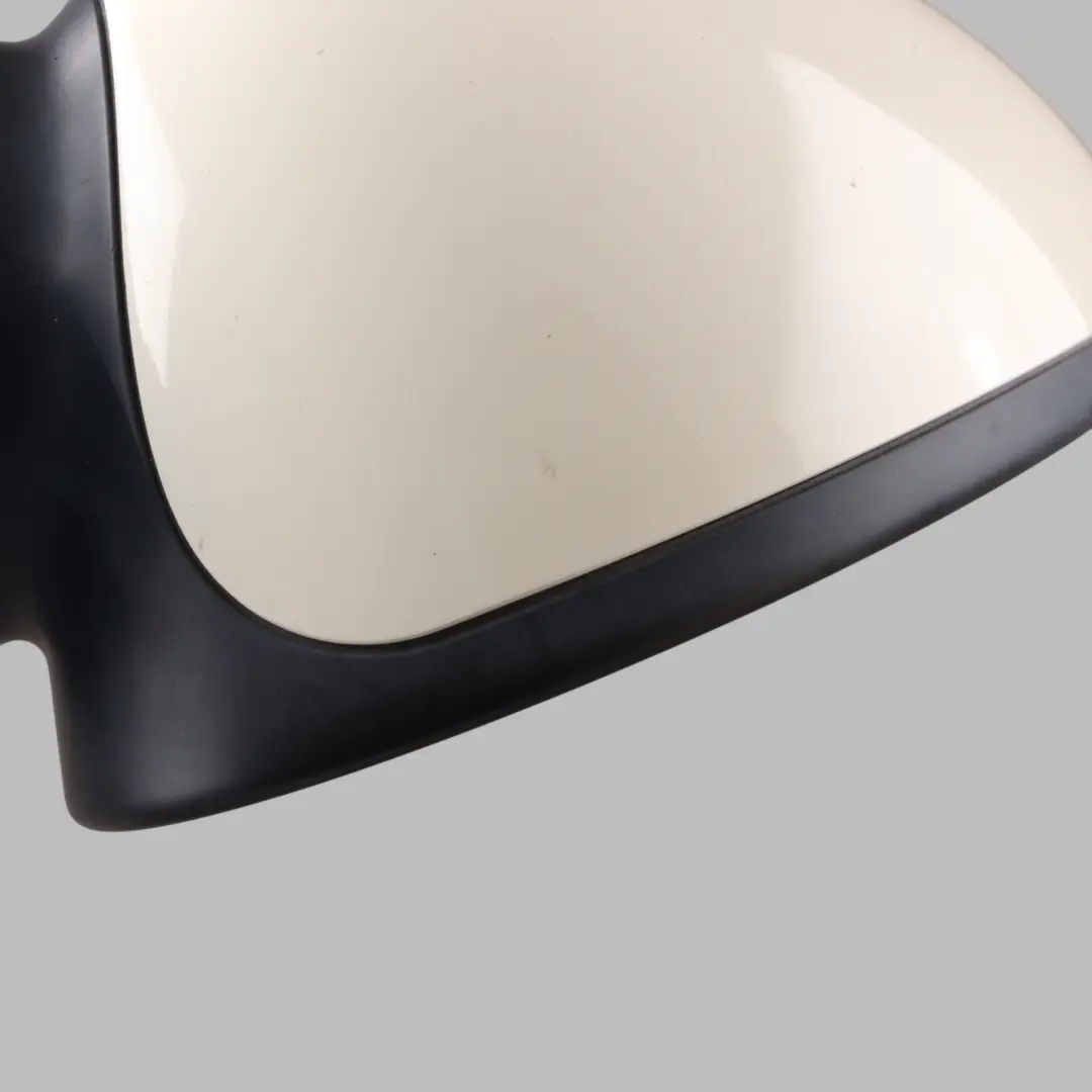 Mini Cooper 1 R50 R53 Right Outside Door Wing Mirror O/S Pepper White 850 - SKU RHD-7192472-PW1 - Part number 7192472