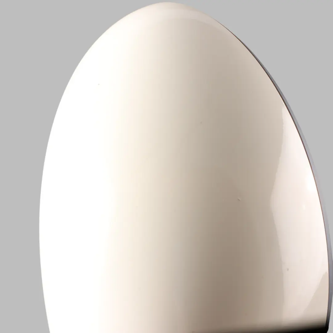 Mini Cooper 1 R50 R53 Right Outside Door Wing Mirror O/S Pepper White 850 - SKU RHD-7192472-PW1 - Part number 7192472