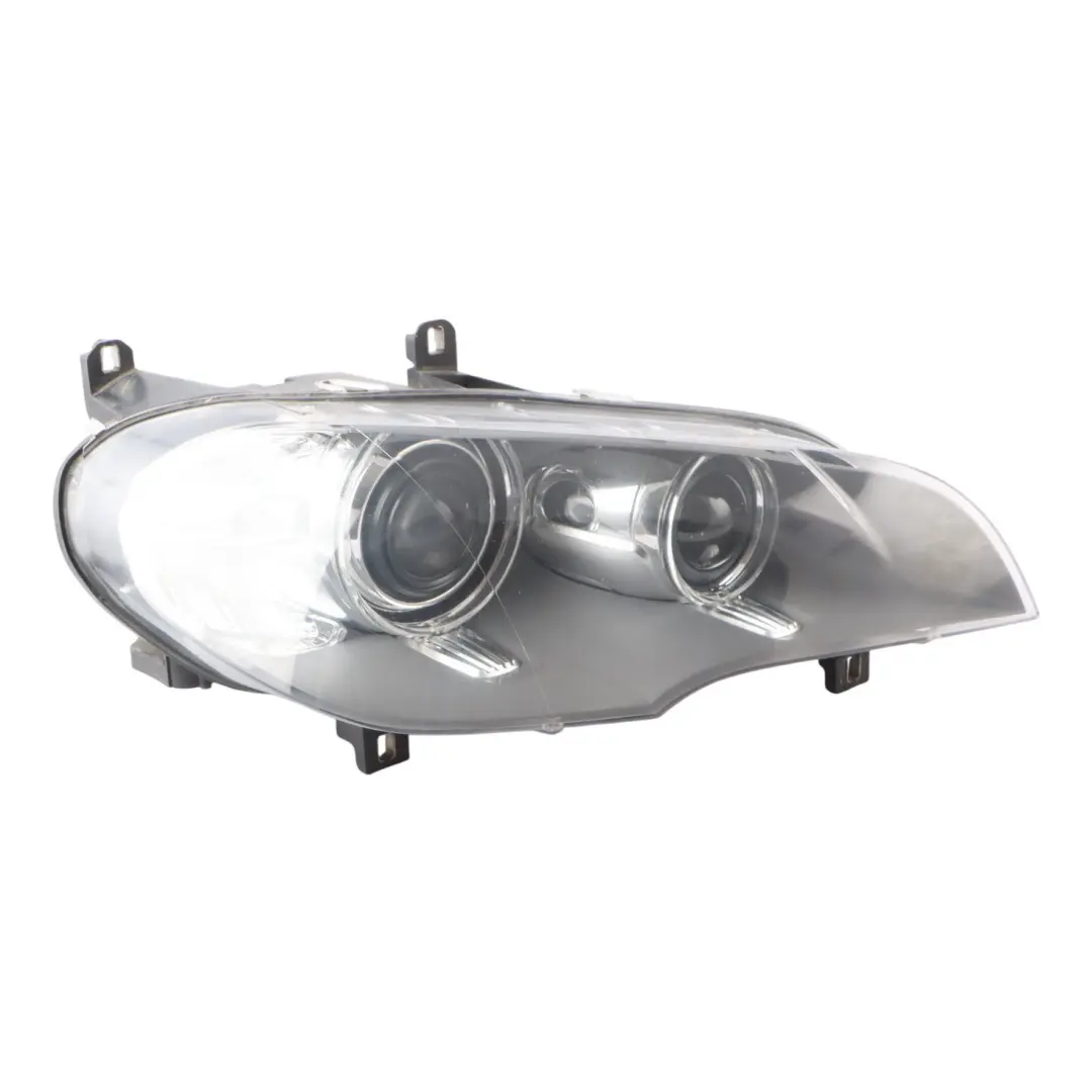 Bi-xenon Headlight Headlamp Front Light Lamp Right O/S 7221894 to BMW X5 E70 LCI with Part number 7240790 BMW X5 E70 LCI Bi-xenon Headlight Headlamp Front Light Lamp Right O/S 7221894 - SKU RHD-7240790-2 - Part number 7240790