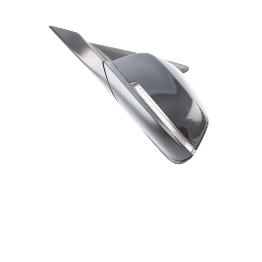  Wing Mirror Door BMW F20 F20N LCI 3 Heated Left N/S 6 Pins Schwarz 2 Black 668 - SKU RHD-7242703-SCH3 - Part number 7242703
