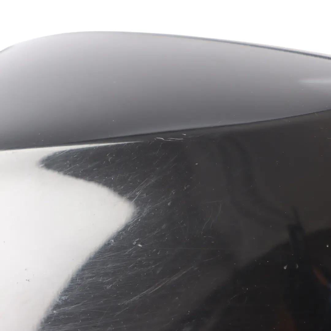  Wing Mirror Door BMW F20 F20N LCI 3 Heated Left N/S 6 Pins Schwarz 2 Black 668 - SKU RHD-7242703-SCH3 - Part number 7242703