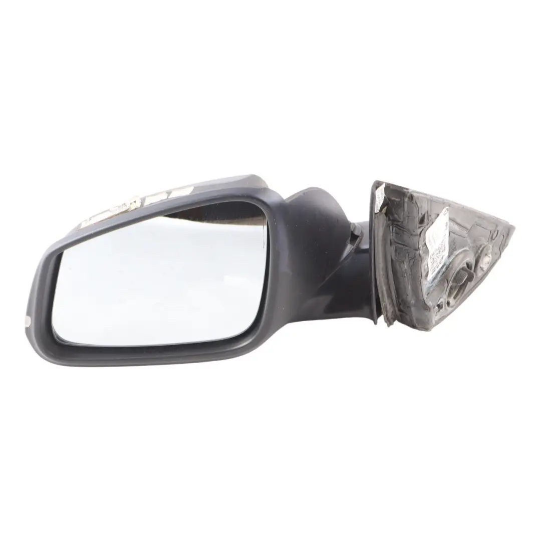 Wing Mirror BMW F30 F31 Heated Door Left N/S Outside 6 Pins to with Part number 7245093 Wing Mirror BMW F30 F31 Heated Door Left N/S Outside 6 Pins - SKU rhd-7245093 - Part number 7245093