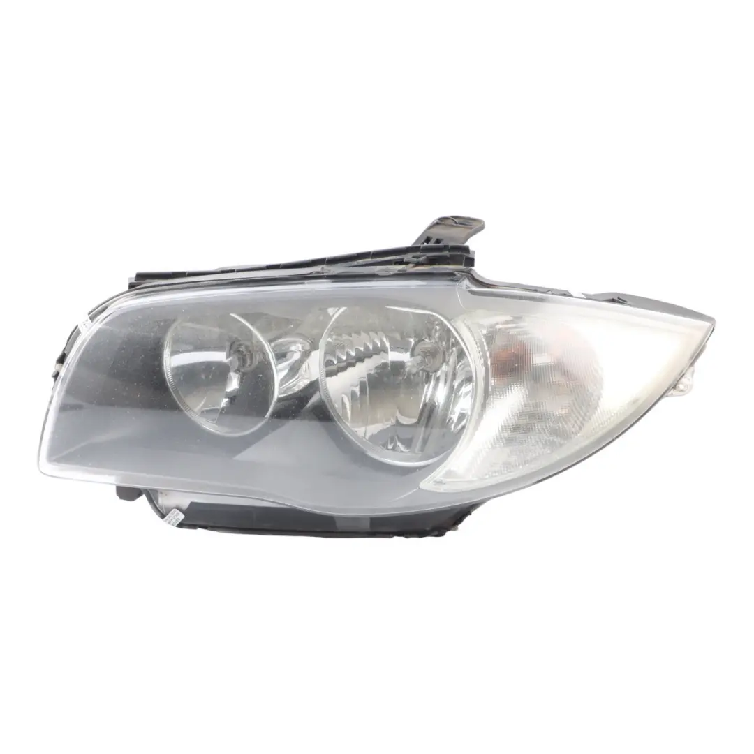 Front Left Headlight Headlamp N/S to BMW E81 E87 LCI Passenger with Part number 7249651 BMW E81 E87 LCI Passenger Front Left Headlight Headlamp N/S - SKU RHD-7249651-1 - Part number 7249651