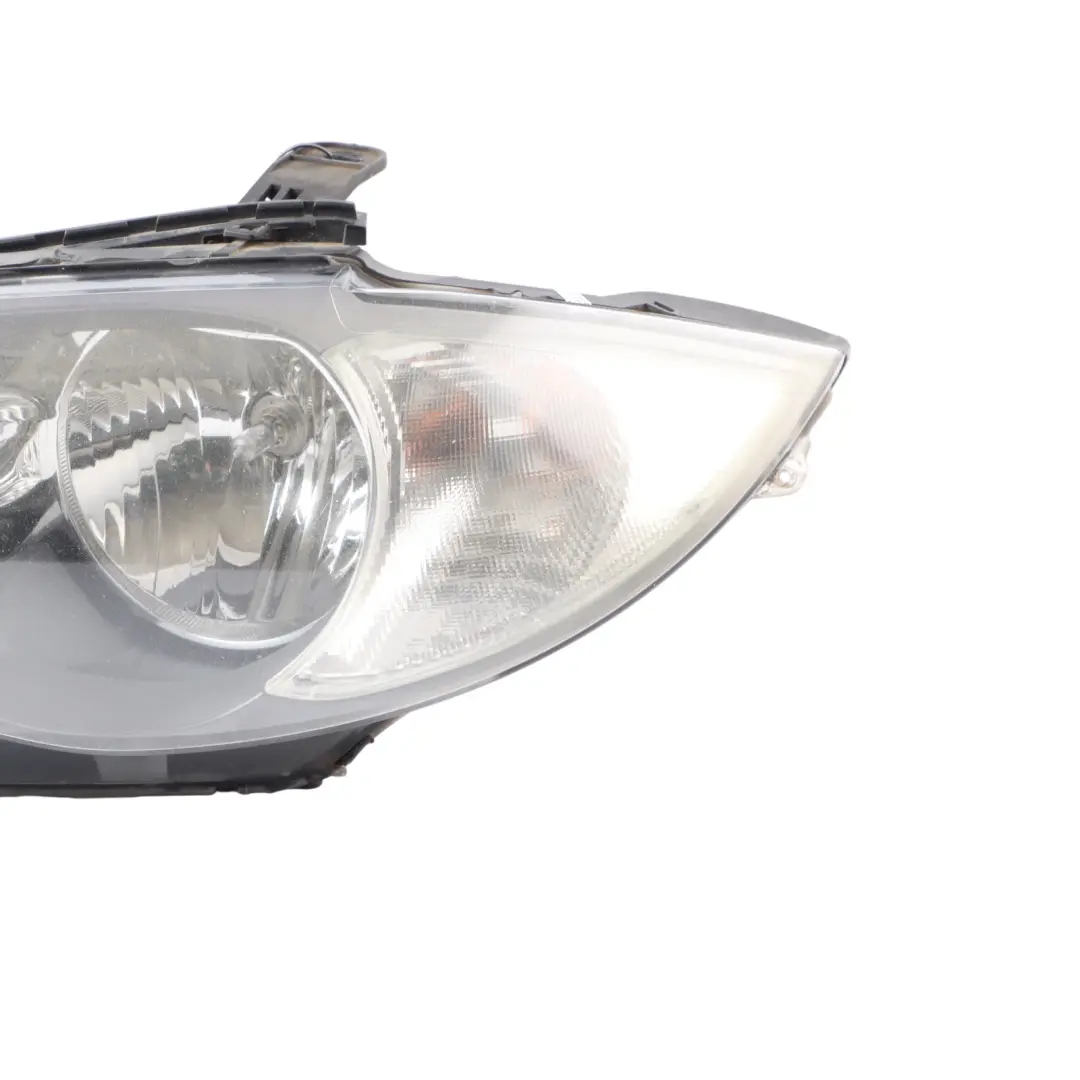 BMW E81 E87 LCI Passenger Front Left Headlight Headlamp N/S - SKU RHD-7249651-1 - Part number 7249651