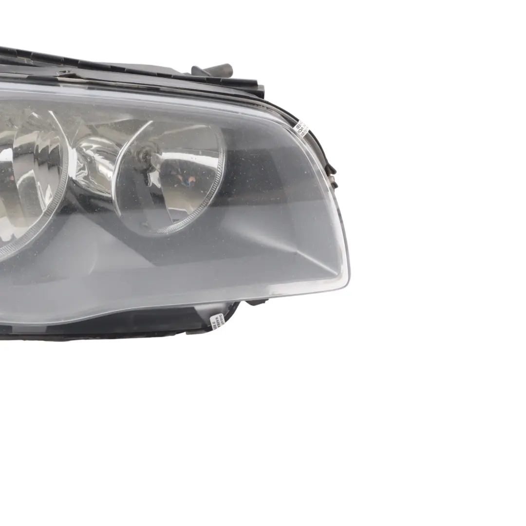 Headlight Headlamp Driver Lamp Right O/S to BMW E81 E87 LCI E88 with Part number 7249652 BMW E81 E87 LCI E88 Headlight Headlamp Driver Lamp Right O/S - SKU rhd-7249652-2 - Part number 7249652