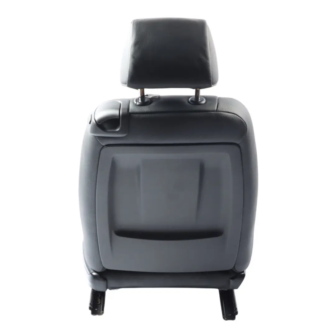 Front Left N/S Electric Heated Seat Black Dakota Leather BMW E92 Coupe M Sport - SKU RHD-7253093 - Part number 7253093