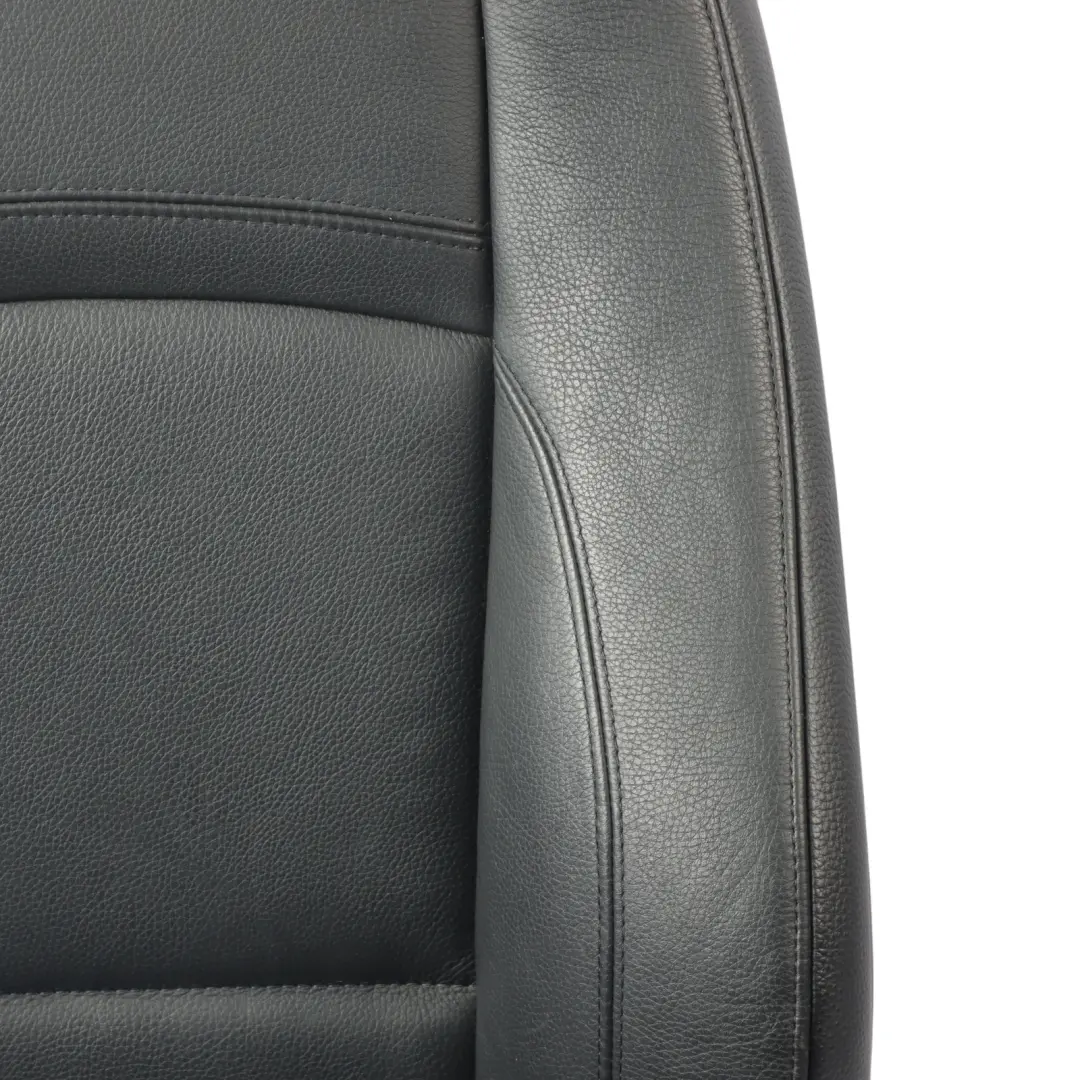 Front Left N/S Electric Heated Seat Black Dakota Leather BMW E92 Coupe M Sport - SKU RHD-7253093 - Part number 7253093