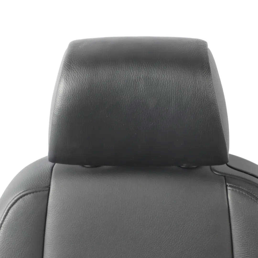 Front Left N/S Electric Heated Seat Black Dakota Leather to BMW E92 Coupe M Sport with Part number 7253093 BMW E92 Coupe M Sport Front Left N/S Electric Heated Seat Black Dakota Leather - SKU RHD-7253093 - Part number 7253093