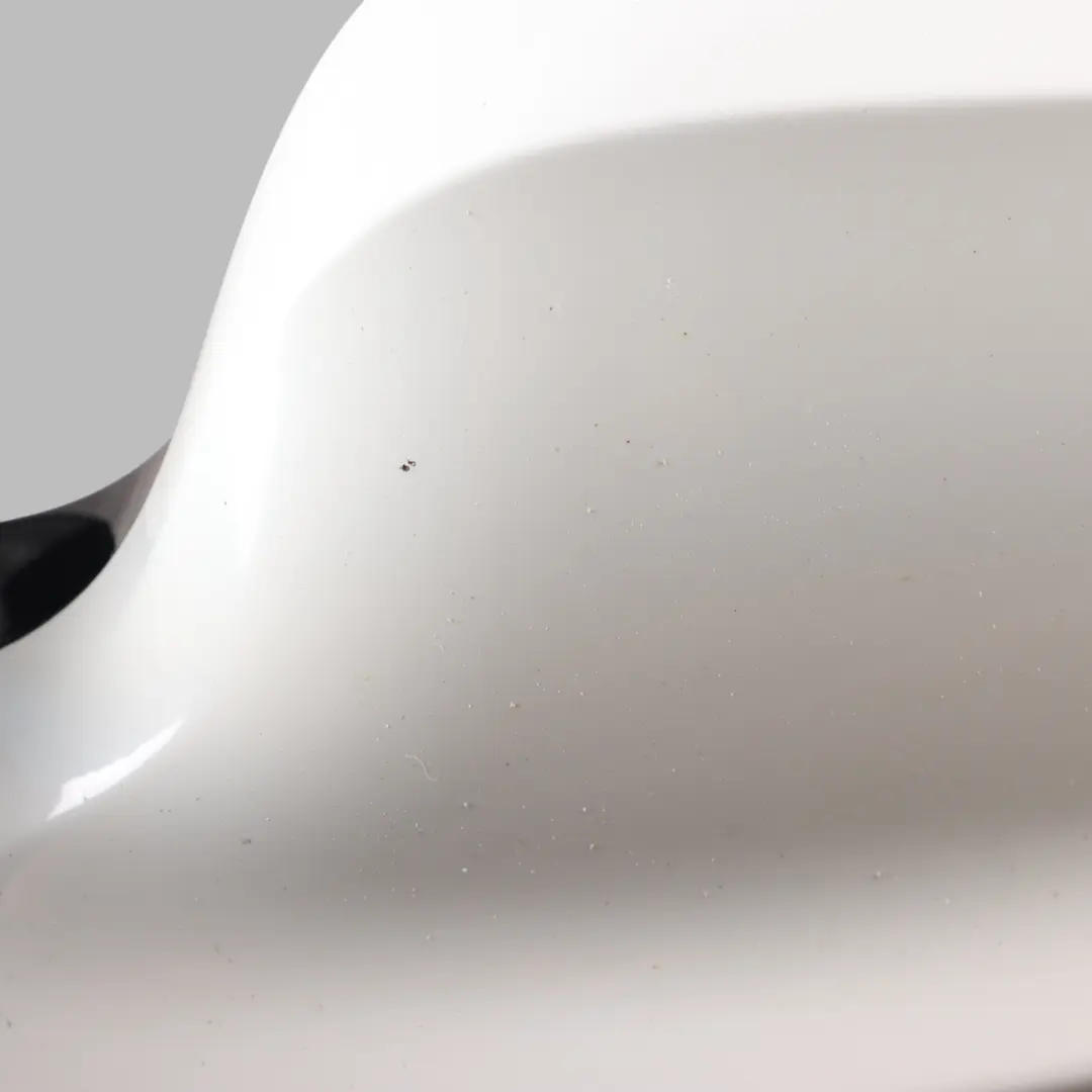 Outer Mirror Wing Heated Left N/S High Gloss Alpinweiss 3 300 to BMW F25 with Part number 7264119 BMW F25 Outer Mirror Wing Heated Left N/S High Gloss Alpinweiss 3 300 - SKU RHD-7264119-AW - Part number 7264119