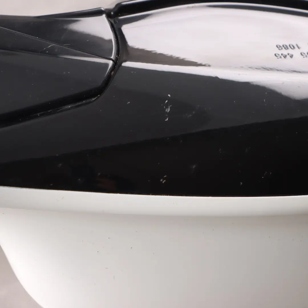 BMW F25 Outer Mirror Wing Heated Right O/S High Gloss Alpinweiss 3 300 - SKU RHD-7264120-AW - Part number 7264120