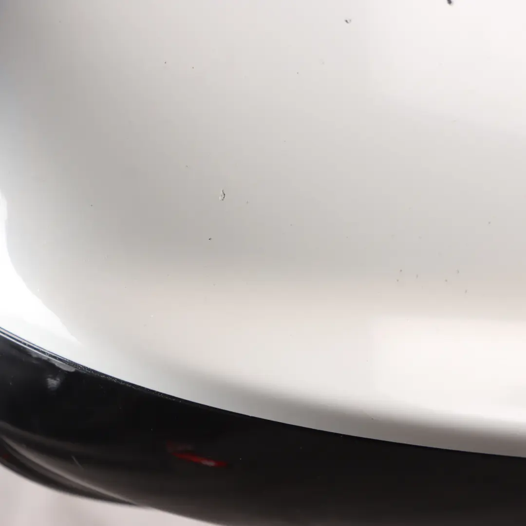 Outer Mirror Wing Heated Right O/S High Gloss Alpinweiss 3 300 to BMW F25 with Part number 7264120 BMW F25 Outer Mirror Wing Heated Right O/S High Gloss Alpinweiss 3 300 - SKU RHD-7264120-AW - Part number 7264120