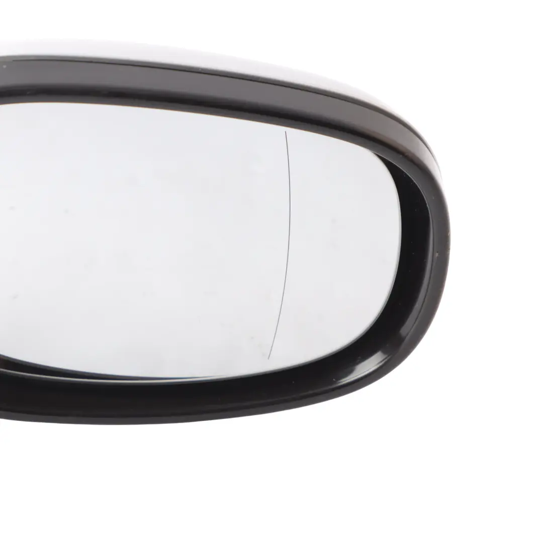 High Gloss Wing Mirror Right O/S Titansilber Metallic - 354 to BMW E87 LCI M Sport with Part number 7268146 BMW E87 LCI M Sport High Gloss Wing Mirror Right O/S Titansilber Metallic - 354 - SKU RHD-7268146-TS - Part number 7268146