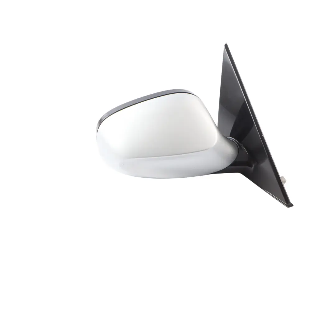 High Gloss Wing Mirror Right O/S Titansilber Metallic - 354 to BMW E87 LCI M Sport with Part number 7268146 BMW E87 LCI M Sport High Gloss Wing Mirror Right O/S Titansilber Metallic - 354 - SKU RHD-7268146-TS - Part number 7268146