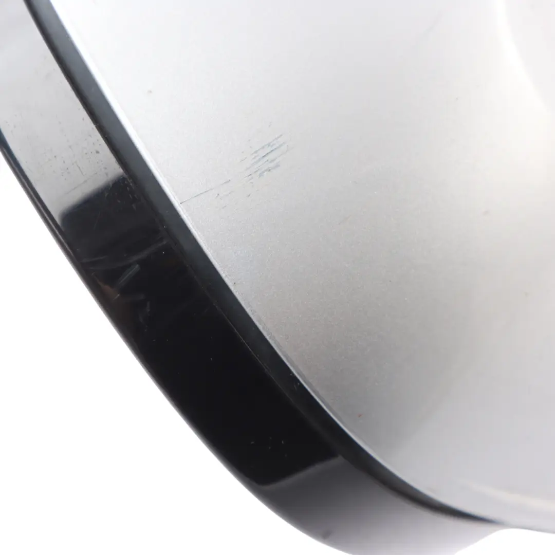 High Gloss Wing Mirror Right O/S Titansilber Metallic - 354 to BMW E87 LCI M Sport with Part number 7268146 BMW E87 LCI M Sport High Gloss Wing Mirror Right O/S Titansilber Metallic - 354 - SKU RHD-7268146-TS - Part number 7268146