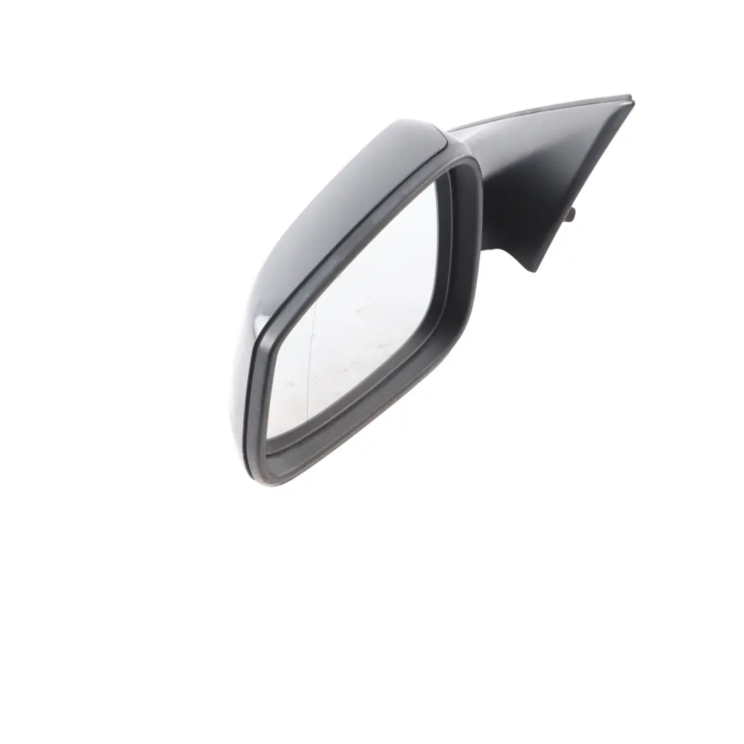  Wing Mirror BMW F10 F11 Heated Door Left N/S 5 Pins Black Sapphire Metallic 475 - SKU rhd-7268237-BS1 - Part number 7268237