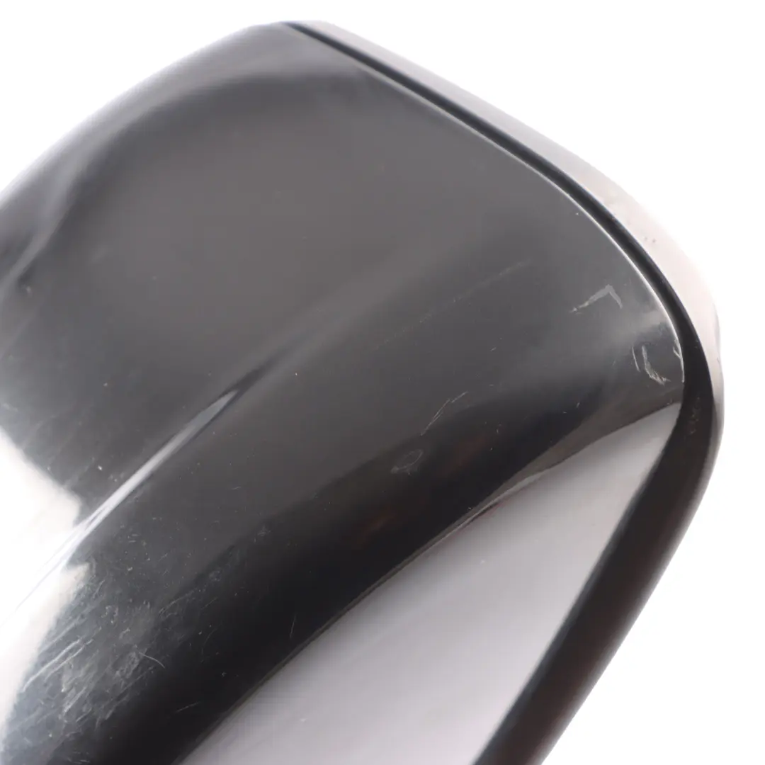 Wing Mirror BMW F10 F11 Heated Door Left N/S 5 Pins Black Sapphire Metallic 475 to with Part number 7268237 Wing Mirror BMW F10 F11 Heated Door Left N/S 5 Pins Black Sapphire Metallic 475 - SKU rhd-7268237-BS1 - Part number 7268237