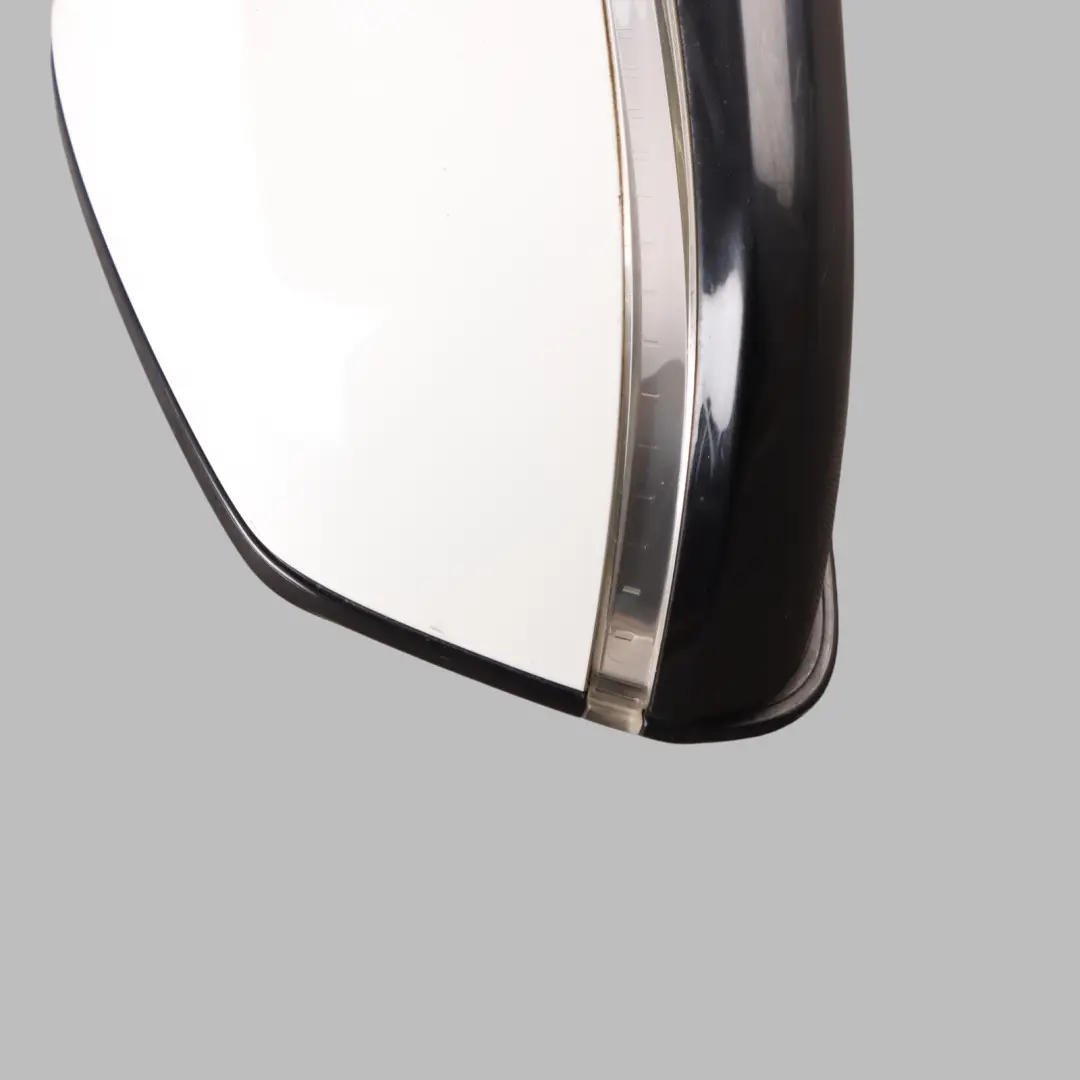 Wing Mirror Right O/S High Gloss Heated Alpinweiss Alpine White 300 to BMW F21 F22 with Part number 7268600 BMW F21 F22 Wing Mirror Right O/S High Gloss Heated Alpinweiss Alpine White 300 - SKU RHD-7268600-AW - Part number 7268600
