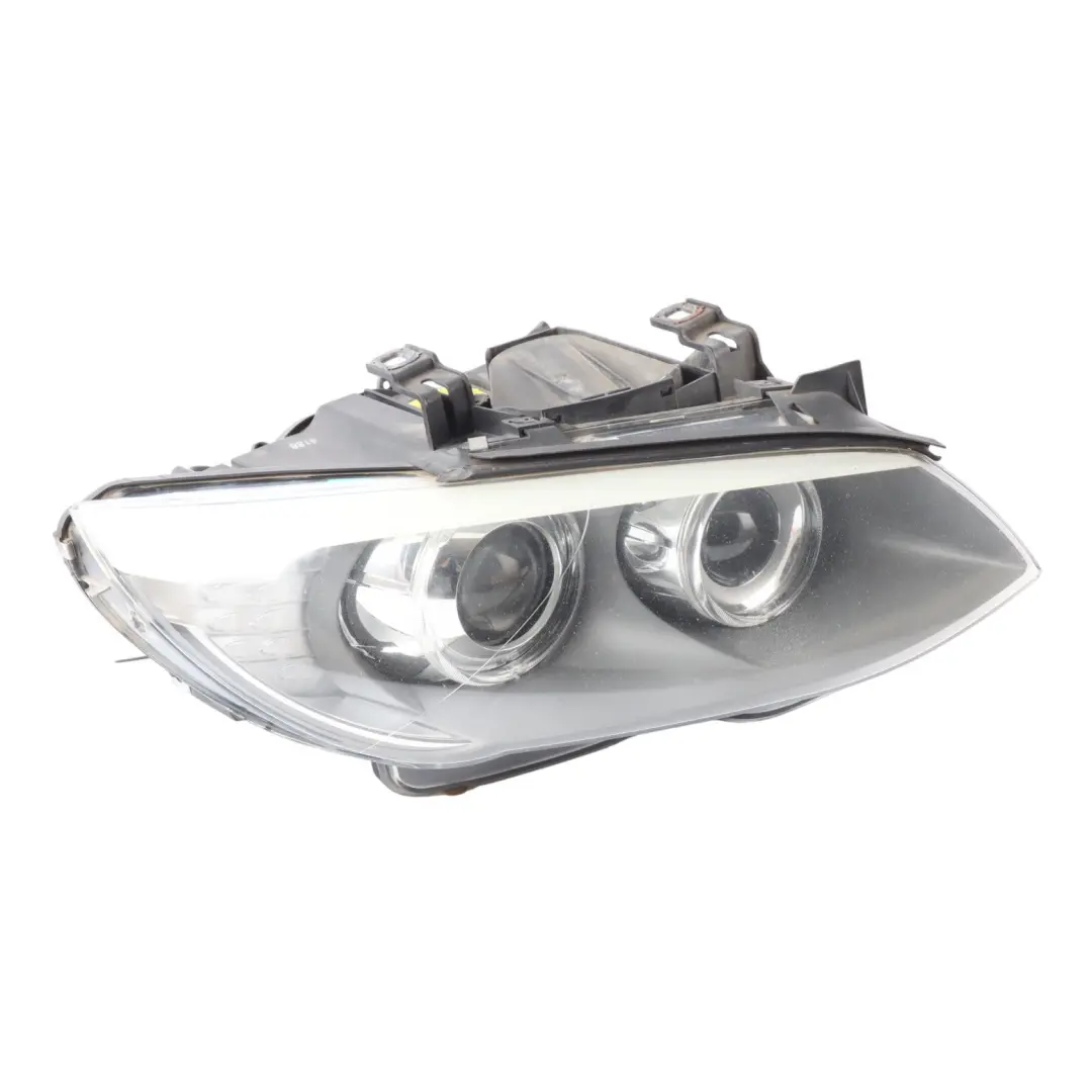 Headlight BMW E92 E93 LCI Bi-Xenon Headlamp Head Lamp Right O/S 7239930 to with Part number 7273206 Headlight BMW E92 E93 LCI Bi-Xenon Headlamp Head Lamp Right O/S 7239930 - SKU RHD-7273206-4 - Part number 7273206