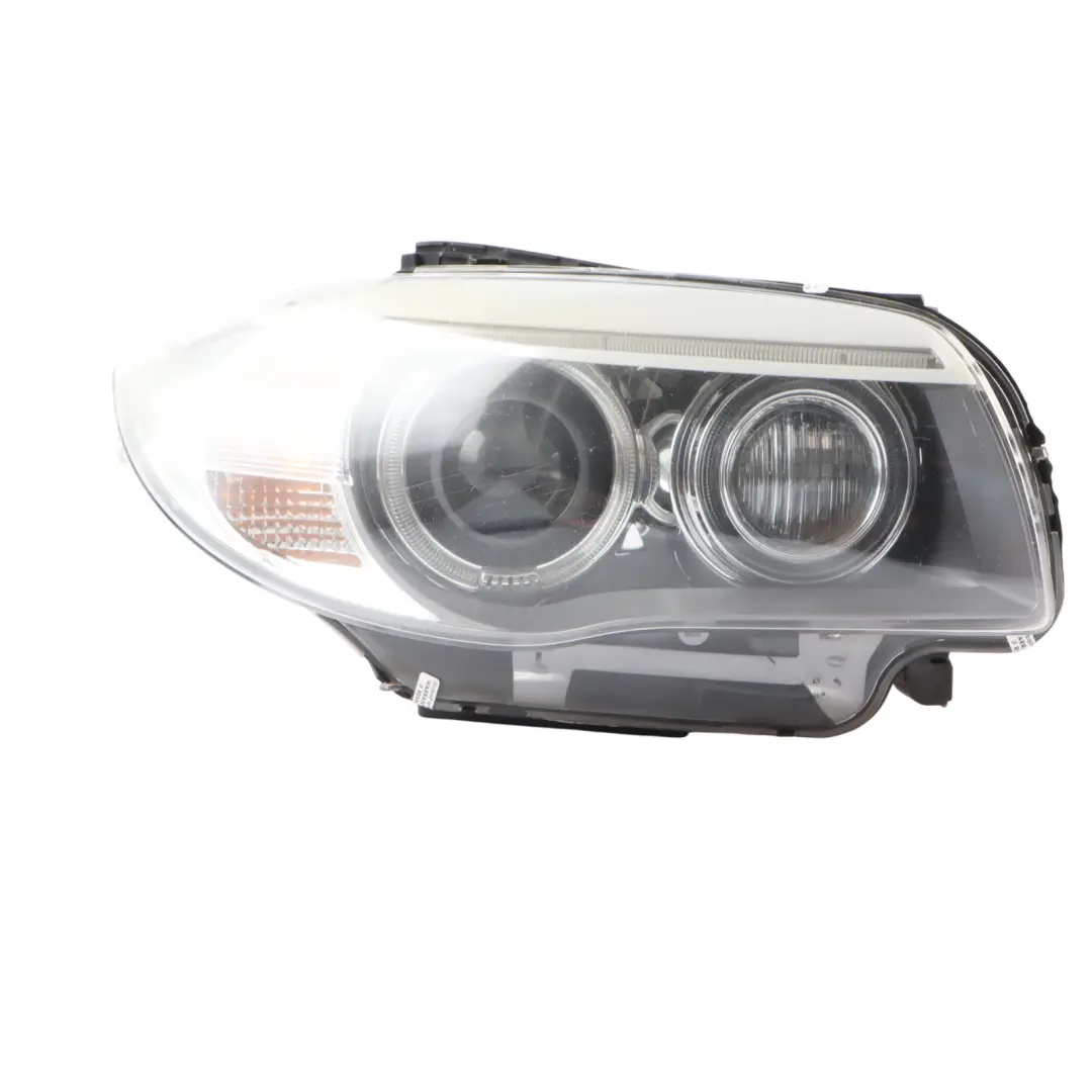 Front Lamp AHL Xenon Headlight Right O/S to BMW E82 with Part number 7273840 BMW E82 Front Lamp AHL Xenon Headlight Right O/S - SKU RHD-7273840-1 - Part number 7273840