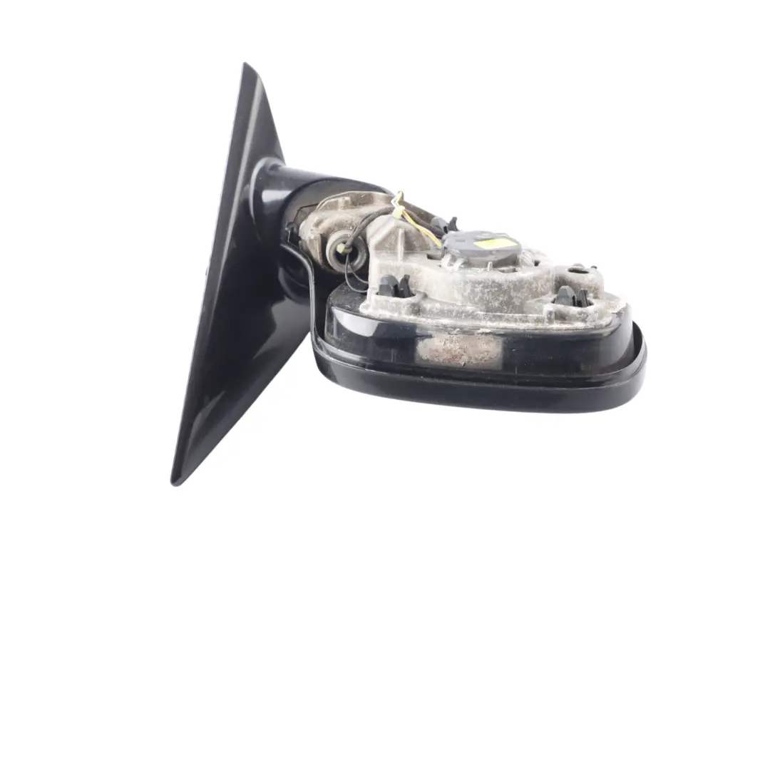 BMW E90 E91 LCI M Sport Power Fold Right Wing Mirror Base O/S - SKU RHD-7282586-2 - Part number 7282586