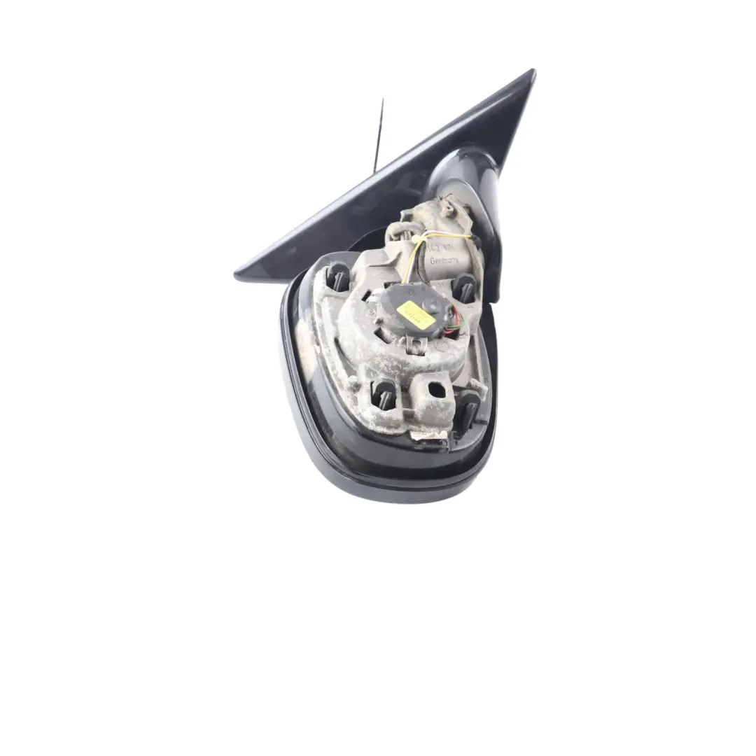 Fold Right Wing Mirror Base O/S to BMW E90 E91 LCI M Sport Power with Part number 7282586 BMW E90 E91 LCI M Sport Power Fold Right Wing Mirror Base O/S - SKU RHD-7282586-2 - Part number 7282586